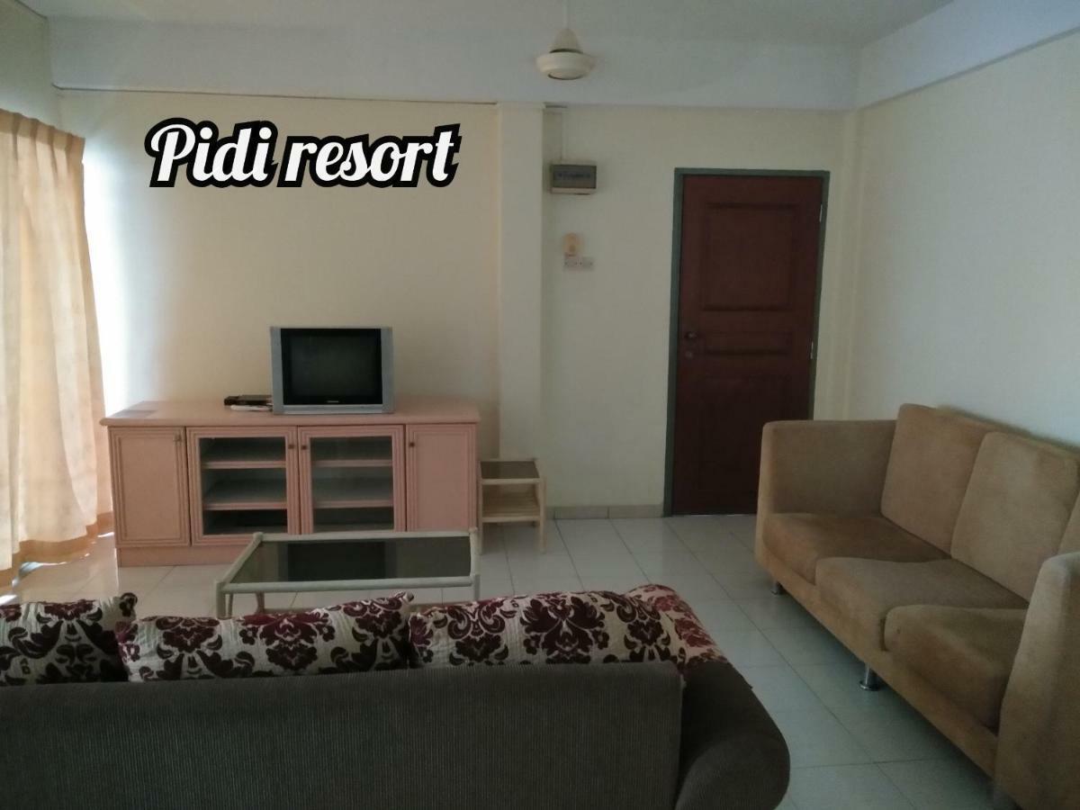 Pd Perdana - Pidi Resort A108 ポートディクソン エクステリア 写真