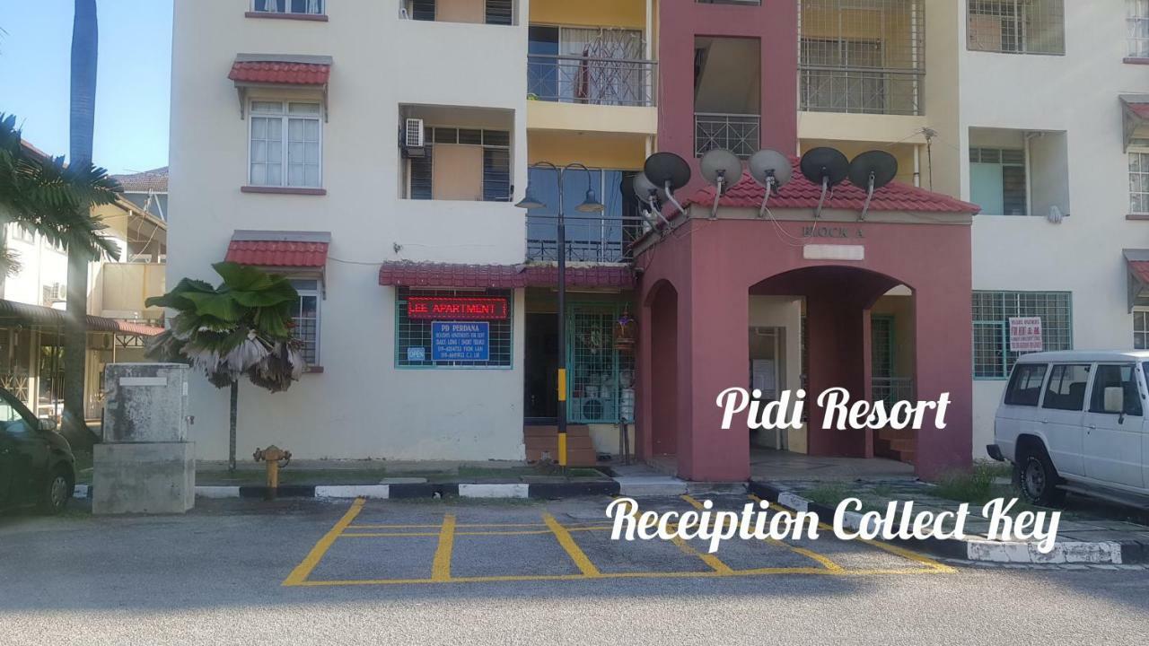 Pd Perdana - Pidi Resort A108 ポートディクソン エクステリア 写真